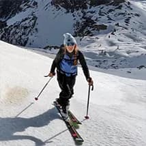 Photo de Armand, moniteur de parapente à Serre Chevalier